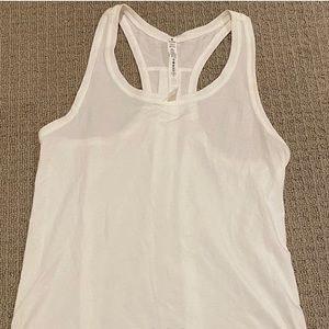 Lululemon tank top